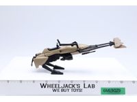Speeder Bike 100% Complete Star Wars ROTJ 1983 Kenner Action Figure Vehicle