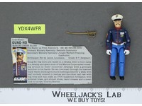 Gung-Ho V2 100% Complete G.I. Joe 1987 Hasbro Vintage Action Figure
