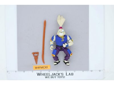 Usagi Yojimbo Teenage Mutant Ninja Turtles TMNT 1989 Playmates Vintage Figure