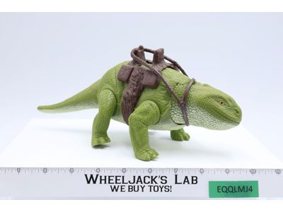Dewback Patrol Lizard 100% Complete Star Wars 1979 Kenner Vintage Action Figure
