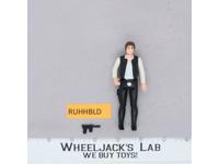 Han Solo SMALL HEAD 100% Complete Star Wars 1978 Vintage Kenner NO REPRO