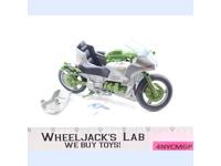 Silver Mirage 100% Complete GI Joe 1985 Hasbro Vintage Action Figure Vehicle