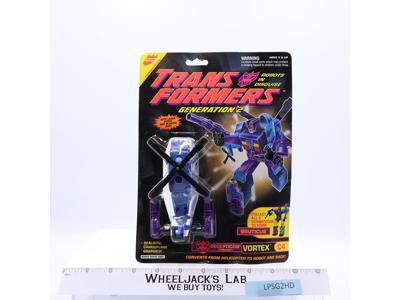 Vortex Combaticon Decepticon G2 Transformers RID 1993 Hasbro Figure NEW MOSC