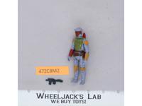 Boba Fett 100% Complete Star Wars 1979 Vintage Kenner Action Figure NO REPRO