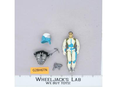 Countdown V1 100% Complete G.I. Joe 1989 Hasbro Vintage Action Figure