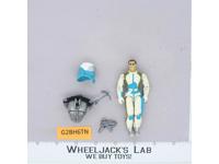 Countdown V1 100% Complete G.I. Joe 1989 Hasbro Vintage Action Figure