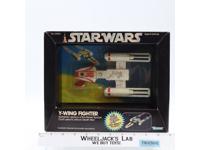 Y-Wing Fighter Die-Cast Star Wars 1979 Kenner Vehicle NEW SEALED