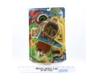 Raphael Feudal Castle Mini Mutants Playset Complete TMNT 1994 Playmates NEW MOSC