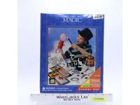 Hat Full of Magic 125 Tricks 1995 Dayton Hudson Corp. Magic Kit NEW SEALED