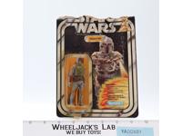 Boba Fett 21 Back-B Star Wars 1979 Kenner Action Figure NEW MOSC SEALED