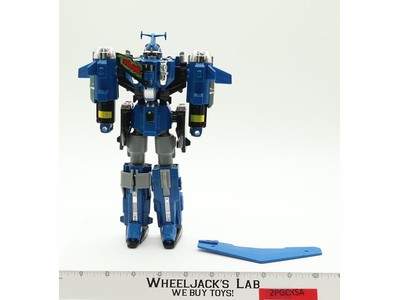 Stratoforce Megazord Power Rangers Lost Galaxy 1999 Bandai Action Figure