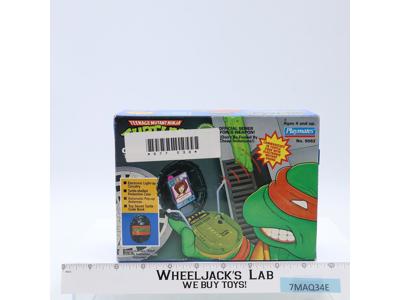 Turtle Communicator Teenage Mutant Ninja Turtles 1991 Playmates NEW MIB