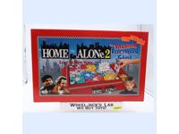 Home Alone 2 Lost IN New York Electronic Board Game 1992 THQ NEW SEALED MISB