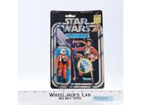 Luke Skywalker X-Wing Pilot 20 Back-E Star Wars 1978 Kenner Figure NEW SEALED