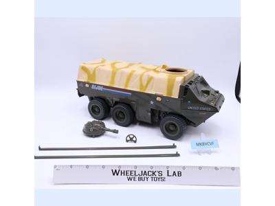 A.P.C. APC Amphibious Personnel Carrier 100% Complete GI Joe 1983 Hasbro Vehicle
