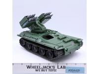 Wolverine 100% Complete G.I. Joe 1983 Hasbro Vintage Action Figure Vehicle