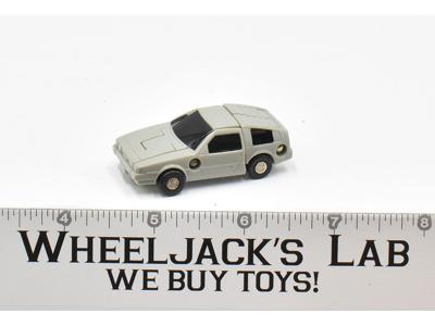 Micromaster Race Car Patrol Swindler G1 Transformers 1989 Action Figure