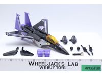 Skywarp 100% Complete Vintage 1984 G1 Transformers Hasbro Action Figure