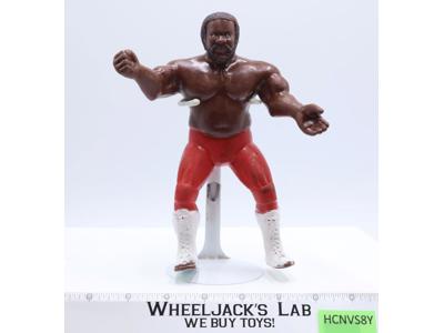 Junkyard Dog #1 1984 WWF LJN Titan Sports 8" Wrestling Superstars Junk Yard