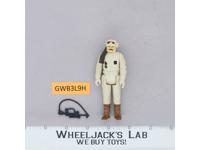 Hoth Rebel Commander 100% Complete ESB Star Wars 1980 Kenner Figure NO REPRO