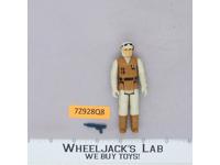Hoth Rebel Soldier 100% Complete Star Wars ROTJ 1983 Kenner Figure NO REPRO