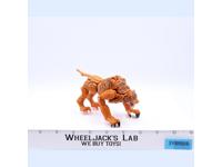 Animorphs Jake/Tiger W/Saber Claws 100% Complete Transformers Beast Wars Hasbro