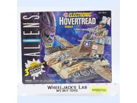 Electronic Hovertread Aliens 1992 Kenner Action Figure Vehicle NEW MISB SEALED