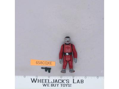 Snaggletooth 100% Complete Star Wars 1978 Vintage Kenner Figure No Repro