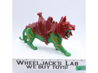 Battle Cat 100% Complete He-Man Masters of the Universe MOTU 1981 Mattel