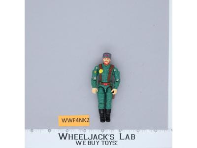 Big Bear V1 1992 G.I. Joe Hasbro Vintage Action Figure