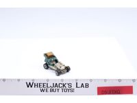 TNT Johnny Lightning Green Topper 1970's Vintage Diecast