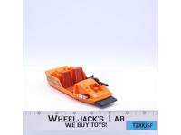 Gator Hydroplane Orange Boat M.A.S.K. MASK Kenner 1985 Vintage Vehicle