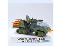 HAVOC H.A.V.O.C. 100% Complete GI Joe 1986 Hasbro Vintage Action Figure Vehicle