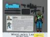 Roadblock V5 100% Complete G.I. Joe 1993 Hasbro Vintage Action Figure