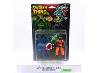 Weed Killer Swamp Thing 1990 Kenner Vintage Action Figure NEW SEALED