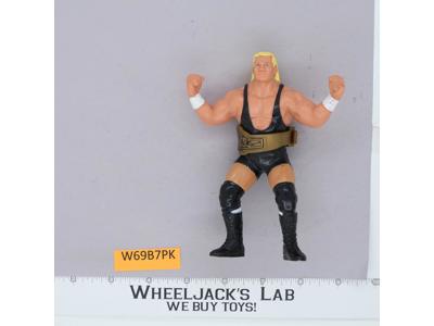 Sid Vicious W/WCW BELT Wrestling Action Figure WCW 1990 Galoob Vintage