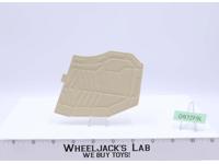 Smuggler's Compartment Floor Millennium Falcon Star Wars 1979 Kenner Part Only