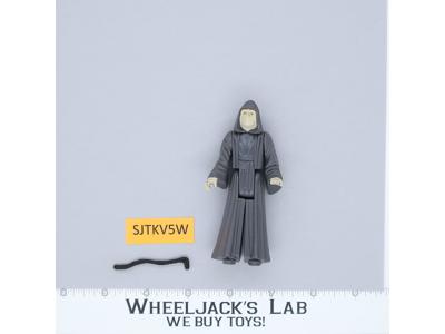 Emperor Palpatine 100% Complete Star Wars ROTJ Vintage 1984 Kenner NO REPRO