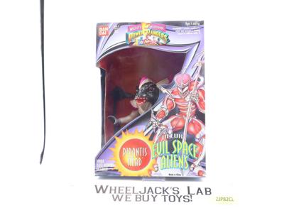 Pirantis Head Mighty Morphin Power Rangers 1994 Bandai Action Figure NEW SEALED
