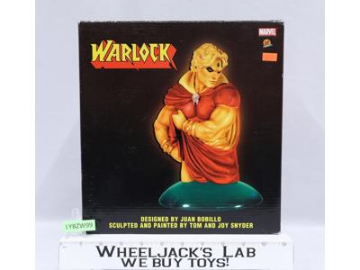 Warlock Marvel Comics 2004 Dynamic Forces 10" Statue 449/600