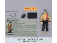 Quick Kick V1 100% Complete G.I. Joe 1985 Hasbro Vintage Action Figure