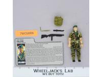 Falcon V1 100% Complete G.I. Joe 1987 Hasbro Vintage Action Figure