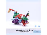 Sludgemobile 100% Complete Teenage Mutant Ninja Turtle 1990 Playmates Toys