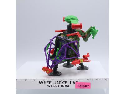 Rocksteady's Pogocopter COMPLETE TMNT Teenage Mutant Ninja Turtle 1991 Playmates