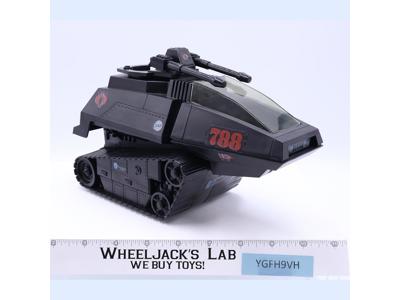 Cobra HISS Tank 100% Complete 1983 GI Joe ARAH Hasbro Vintage Vehicle