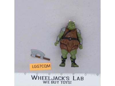 Gamorrean Guard 100% Complete Star Wars 1983 Vintage Kenner Figure NO REPRO