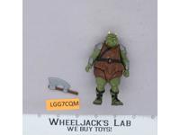 Gamorrean Guard 100% Complete Star Wars 1983 Vintage Kenner Figure NO REPRO