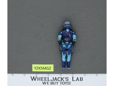 Motor Viper V1 100% Complete 1986 G.I. Joe Hasbro Vintage Action Figure