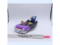 Foot Cruiser 100% Complete Teenage Mutant Ninja Turtles TMNT 1989 Playmates