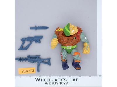 General Traag 100% Complete Teenage Mutant Ninja Turtles TMNT Playmates 1989